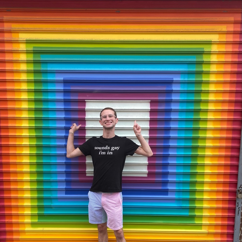 Meet your Posher, Ryan